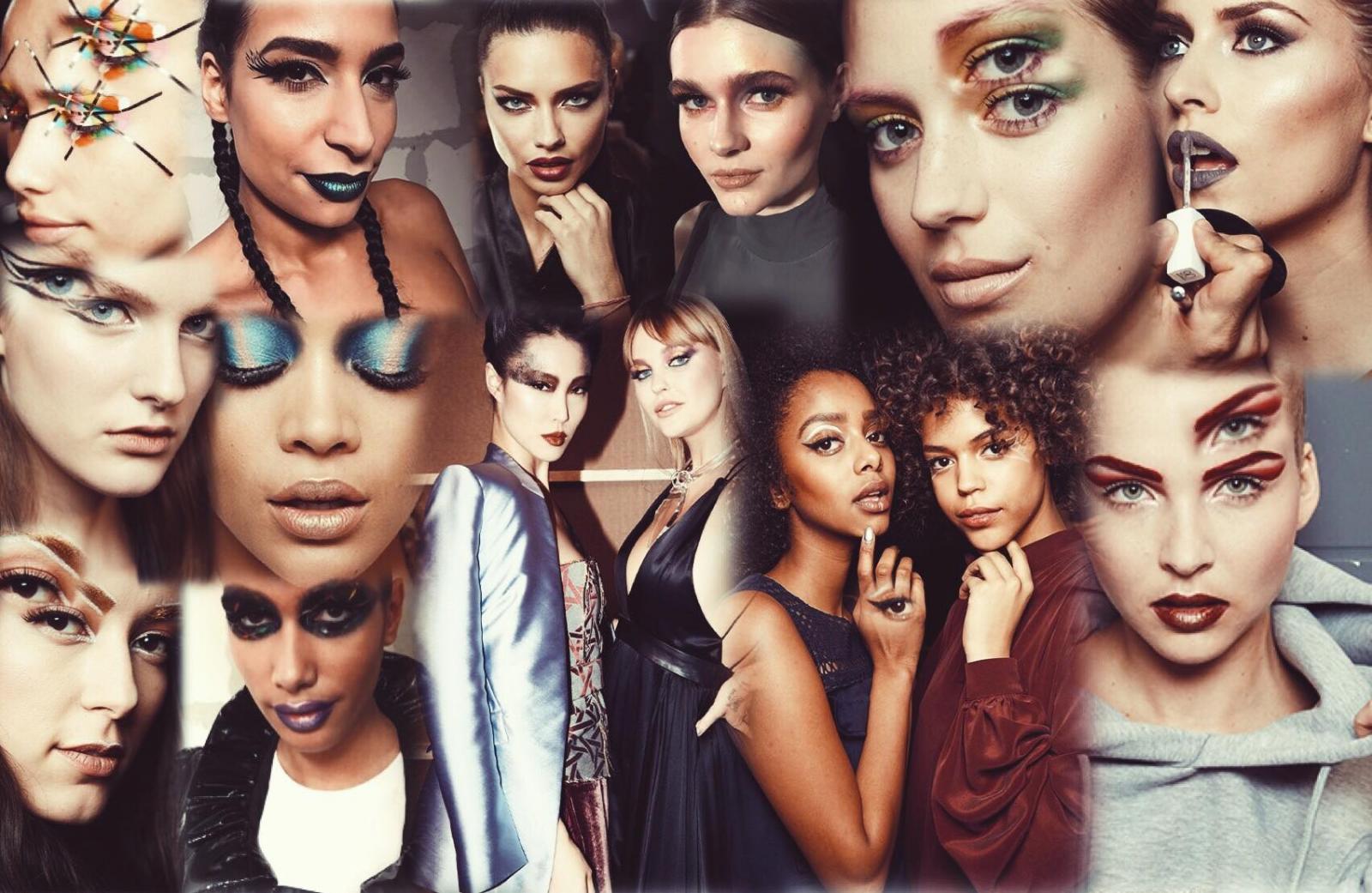 maybelline new york makeup show, Photo: Daniela Glunz, Styling: Elizabeth Sulcer, agentur hair & makeup artists, agentur haare make up artists deutschland, agentur haare makeup artist berlin, hair make up artist service, airbrush make up artist buchen, hair make up service, art make up artist buchen, beauty influencer, beauty influencer deutschland buchen, beauty influencer berlin buchen, social media influencer make up buchen, beauty influencer