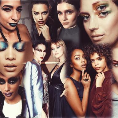 maybelline new york makeup show, Photo: Daniela Glunz, ​​​​​​​Styling: Elizabeth Sulcer, agentur hair & makeup artists, agentur haare make up artists deutschland, agentur haare makeup artist berlin, hair make up artist service, airbrush make up artist buchen, hair make up service, art make up artist buchen, beauty influencer, beauty influencer deutschland buchen, beauty influencer berlin buchen, social media influencer make up buchen, beauty influencer 